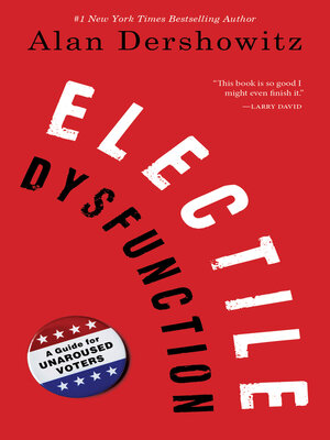 cover image of Electile Dysfunction